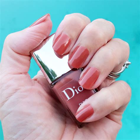 vernis dune dior|Dior nail polish 2021.